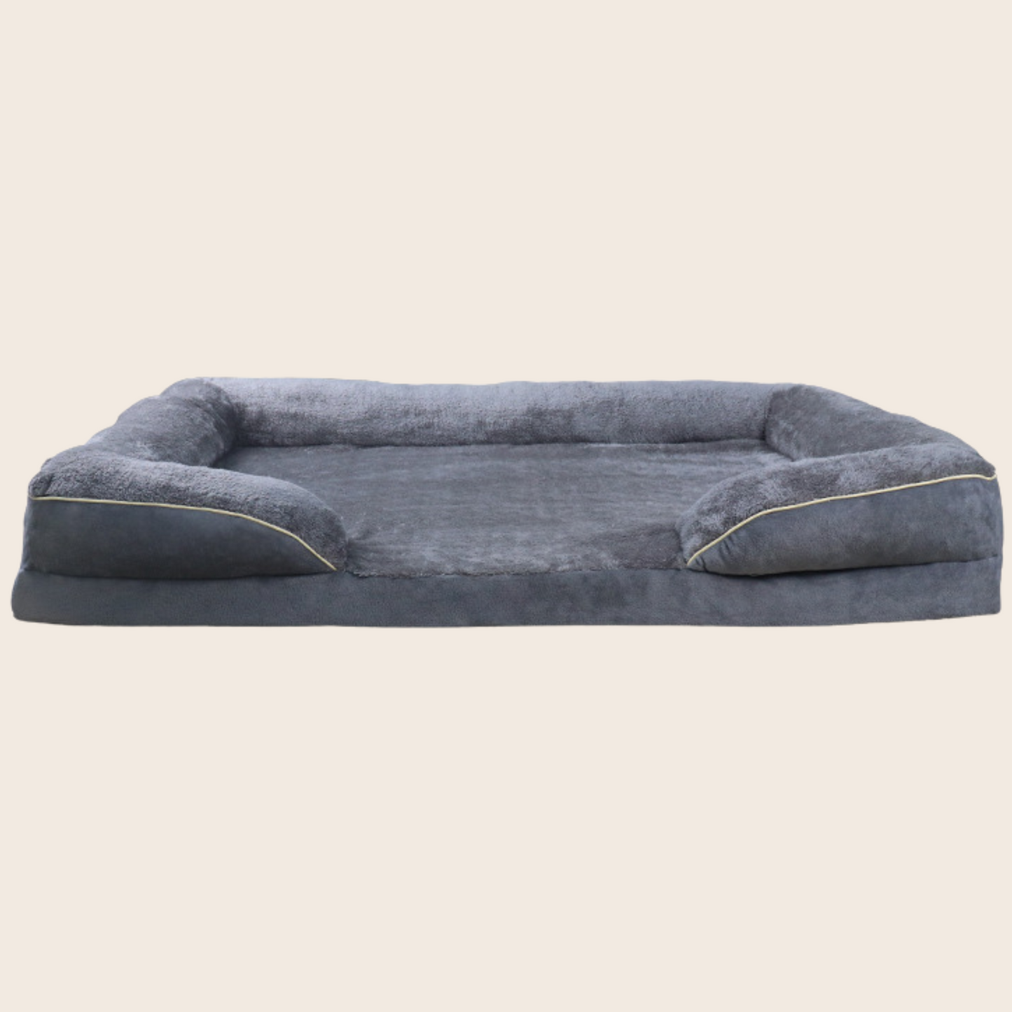 Furseasons™ Velvet Serenity Bed