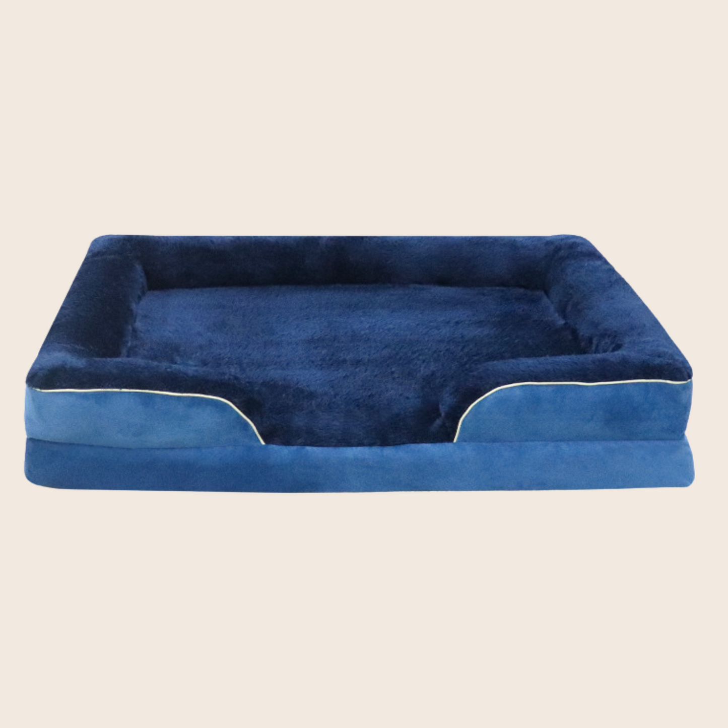 Furseasons™ Velvet Serenity Bed