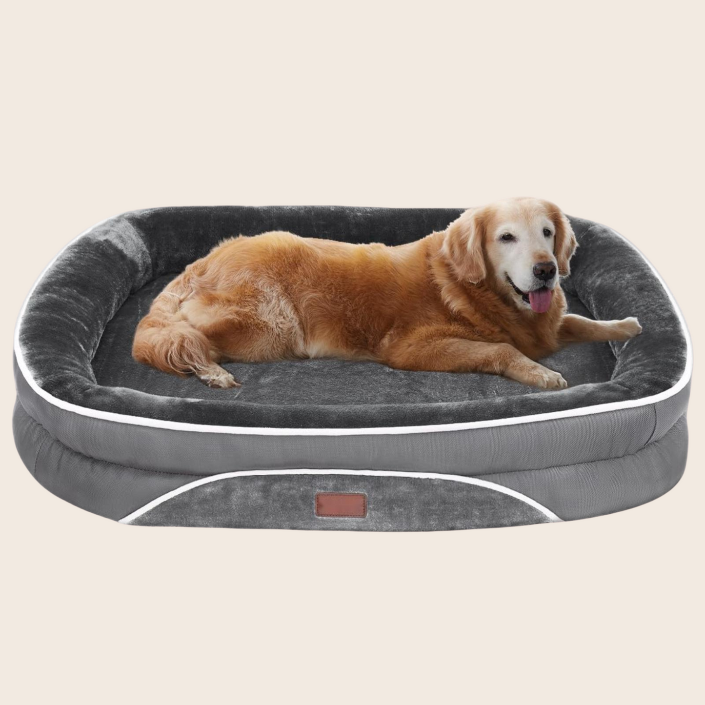 Furseasons™ Haven Oval Bed