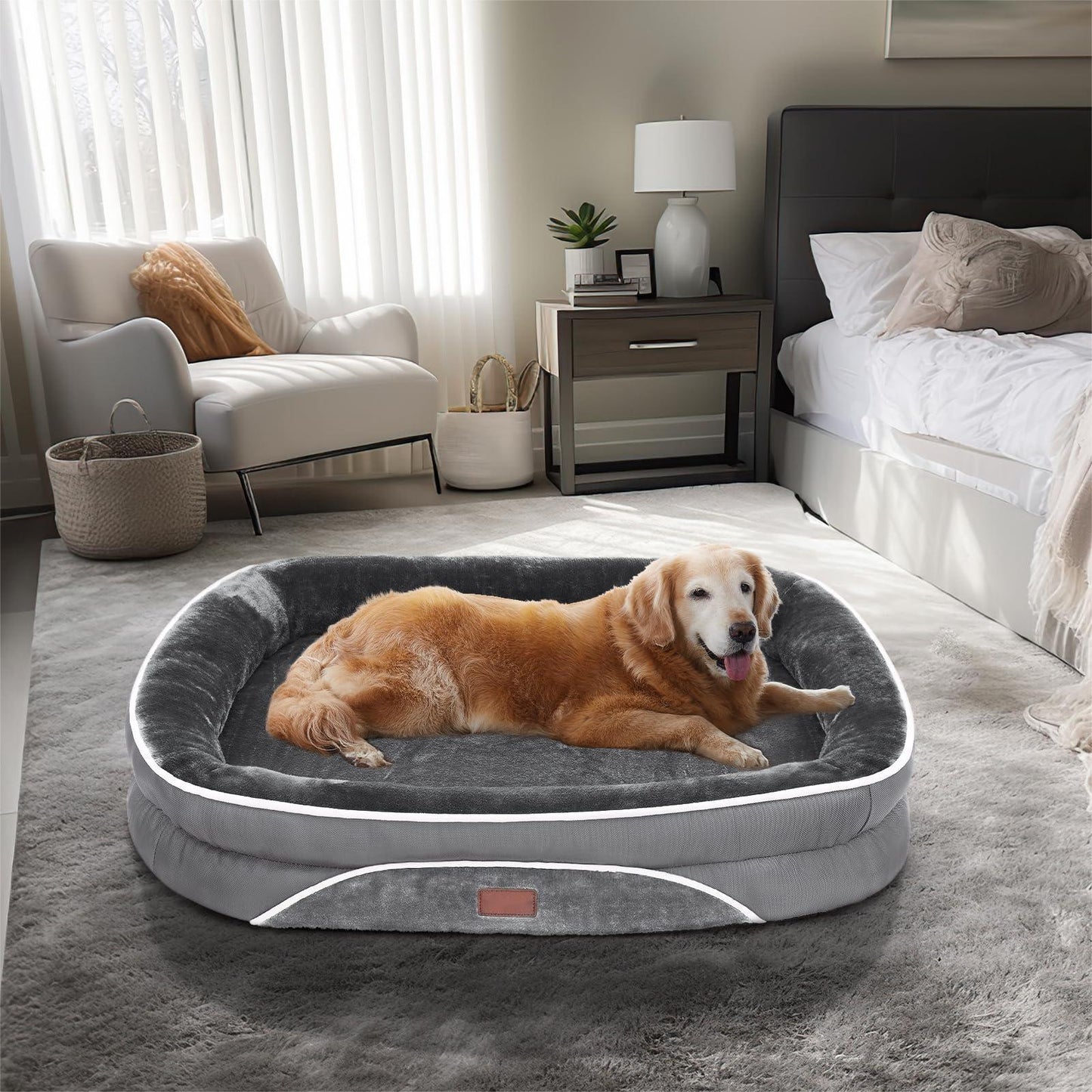Furseasons™ Haven Oval Bed