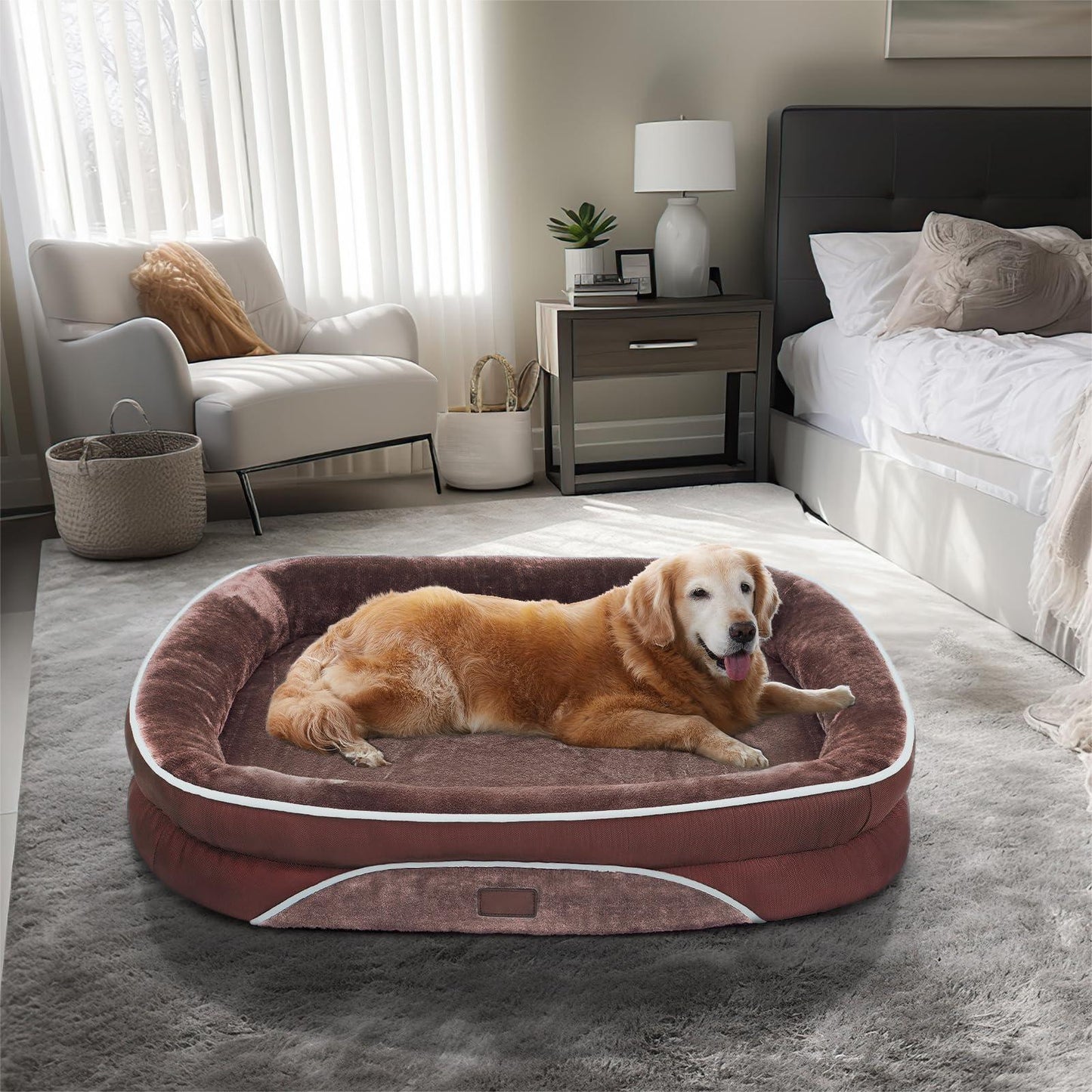 Furseasons™ Haven Oval Bed