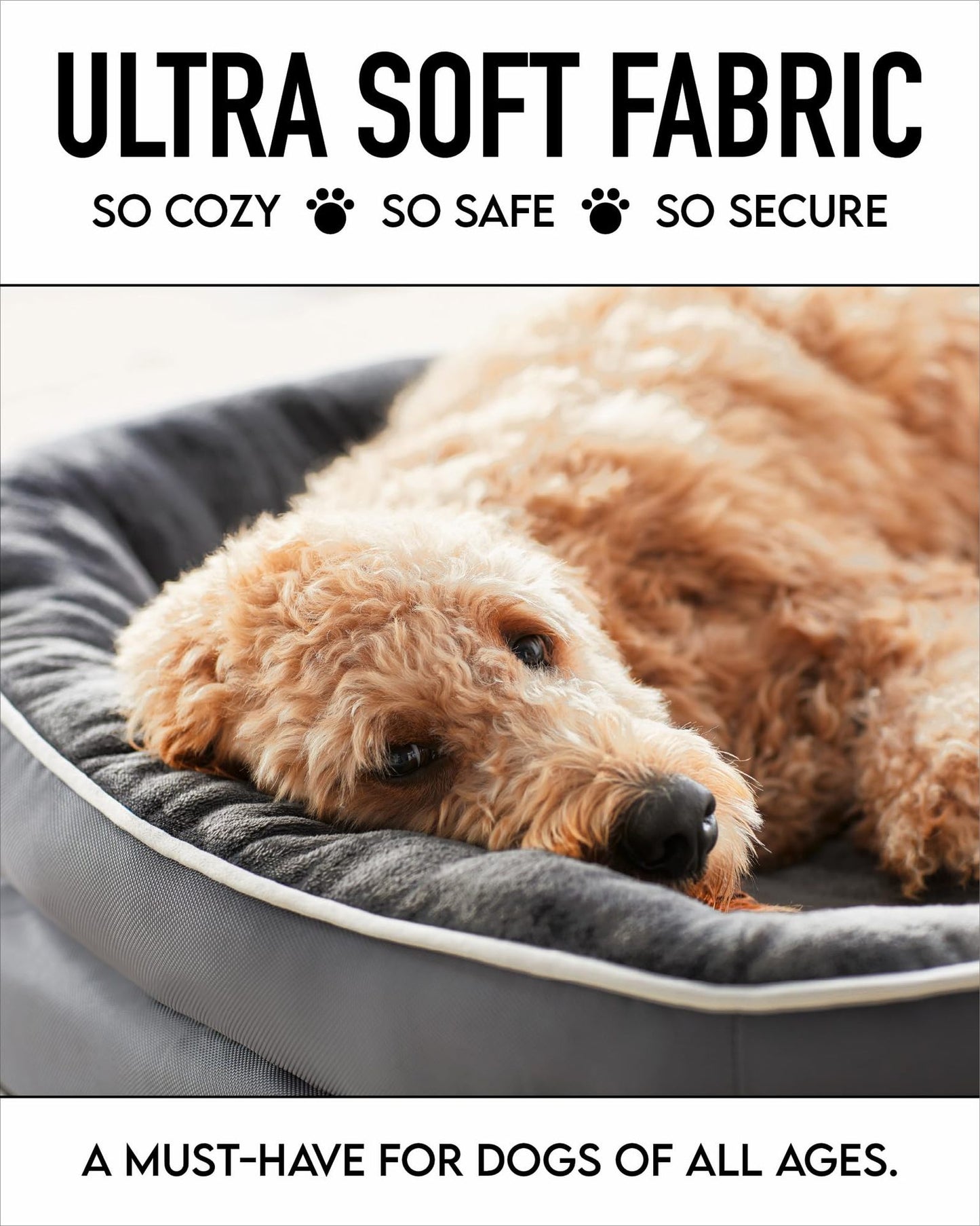 Furseasons™ Haven Oval Bed