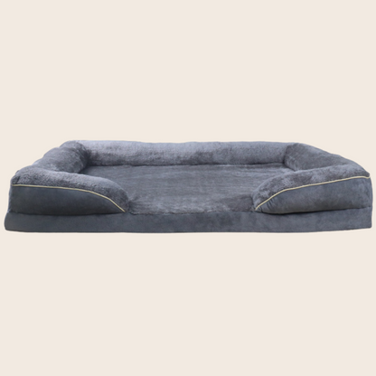 Furseasons™ Velvet Serenity Bed