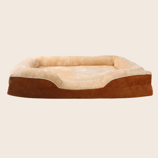 Furseasons™ Velvet Serenity Bed
